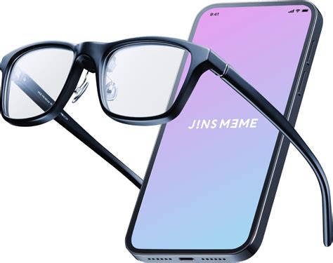 Jins Meme Es Review Kacamata Pemantau Kesehatan Smart Glasses Dengan