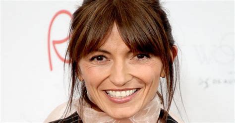 Big Brother Legend Davina Mccall Drops Jaws In Sheer Top Daily Star