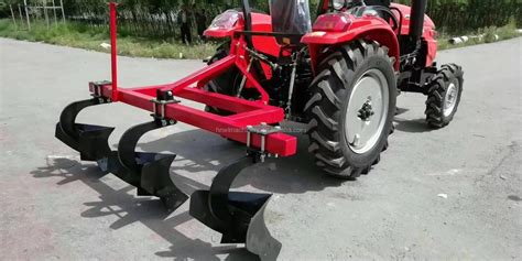 Hot Sale Agri Machines Tractor Ridgerridging Plowplough Buy China