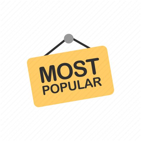 Best Seller Favorite Most Popular Tag Icon Download On Iconfinder