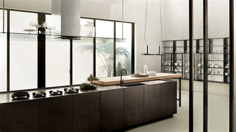 Italian Luxury Indoor Kitchens K21 By Boffi