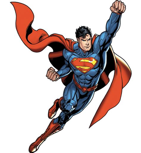 Flying Superman Superhero Clipart Png Transparent Background 558x604px