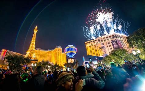 Las Vegas New Years Eve 2020 Parties Events Hotels Night Clubs Free Party Booking Las Vegas