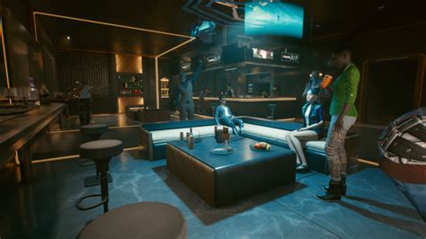 Cyberpunk 2077 Guide — The Best Bars To Visit In Night City