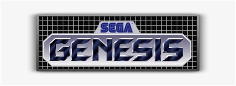 Logo Sega Genesis Transparent Png 639x221 Free Download On Nicepng