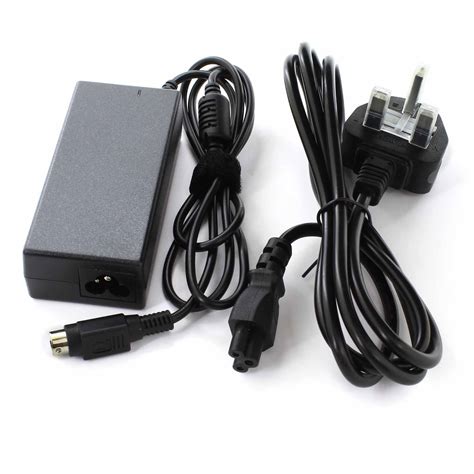 Dmtech Lq17xt 12v 5a 4 Pin Power Supply Adapter With Uk Lead Ebay