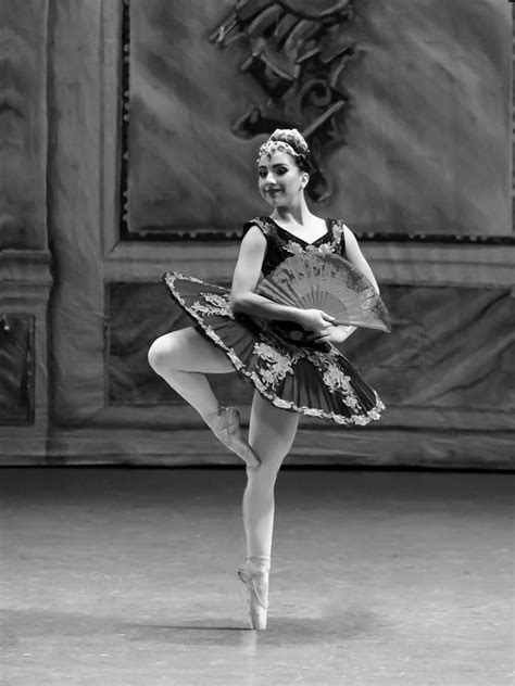 Kitri ️ Ana Dancer Ballet Dancer Ballet Skirt