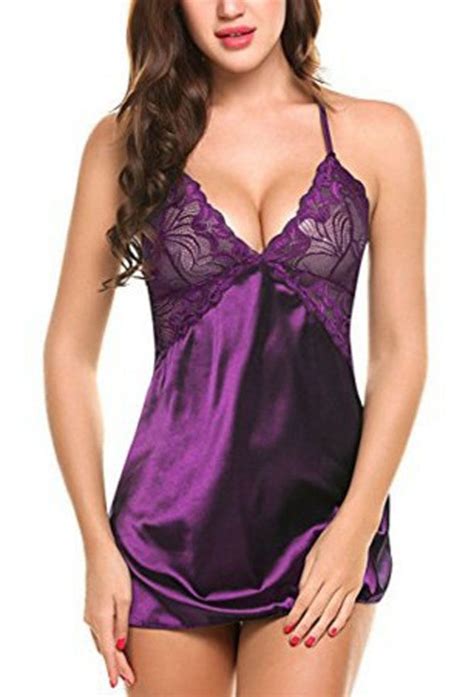Women Sexy Lingerie Exotic Hot Sleepwear Lace Floral Teddy Womens Underwear Female Backless