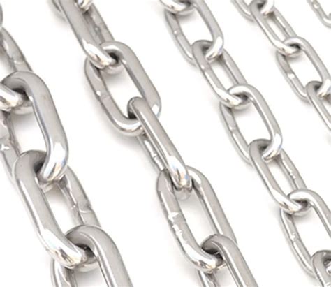 10mm Ss 304 316 Stainless Steel Chain View Stailess Steel Chain