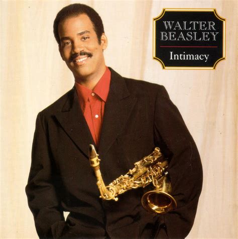 Walter Beasley Intimacy 1992 Cd Discogs