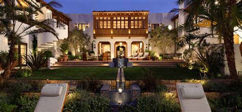 See more ideas about spanish style homes, spanish style, spanish house. Spanish Revival Estate Home With Southern Californian ...