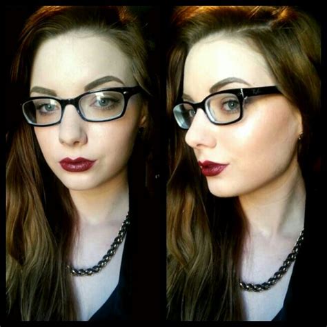 Wore My Glasses Today Which Means Power Brows Rmakeupaddiction