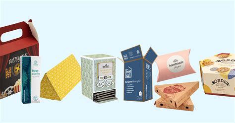 Folding Cartons — AnyCustomBox