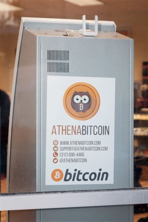The latest tweets from @athenabitcoin Wireless Connection - Athena Bitcoin | 3000 Reading Rd ...