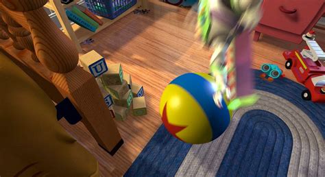 Dan The Pixar Fan Toy Story Luxo Jr Ball D23 Expo 2015 Your