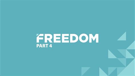Freedom Group Part 4 Youtube