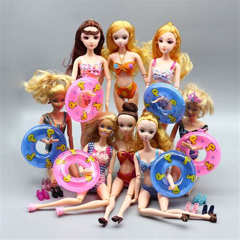 Buy 15pcs Doll Swimwear Beach Bathing Clothes5