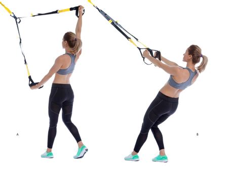 Best Trx Exercises 38 Exercises You Need To Try