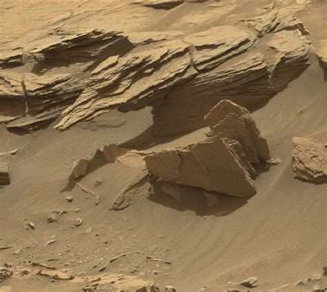 Nasa mars orbiter preparing for mars lander's 2016 arrival. Raw Images - NASA Mars