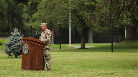 Dvids Video 44th Ibct Holds Change Of Command