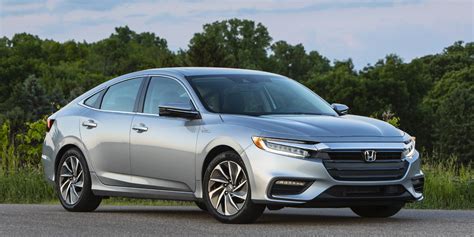 2019 Honda Insight Best Buy Review | Consumer Guide Auto