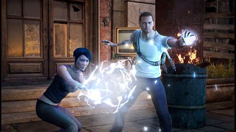 Infamous 2 Ps3 Review Console Obsession