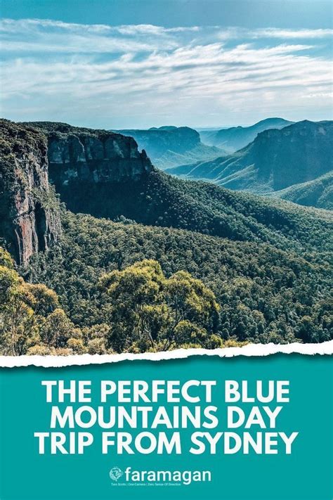 A Blue Mountains Day Trip Is Essential In Any Sydney Itinerary From