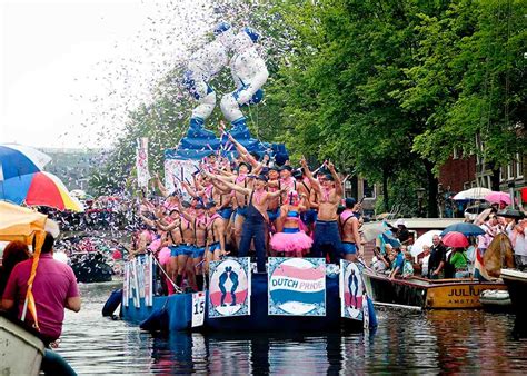 amsterdam gay pride will float your boat the lgbtq travel expert educator speaker author