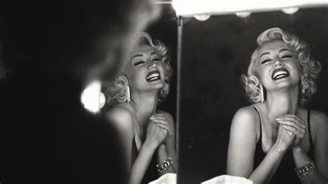 Ana De Armas Teases Marilyn Monroe Blonde Movie And Her Chris Evans
