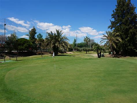 Club De Golf Torre Pacheco Federación De Golf De La Región De Murcia