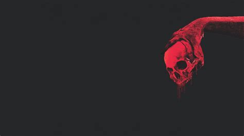 2560x1440 Red Skull 1440p Resolution Hd 4k Wallpapersimages