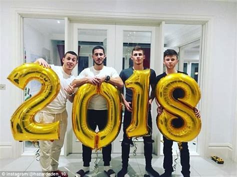 Eden and thorgan hazard become the latest set of brothers to play at the world cup as belgium thorgan hazard came on for final seven minutes of belgium's win over panama he joined his older brother eden on the pitch in the group g victory Cristiano Ronaldo and Lionel Messi see in the New Year ...