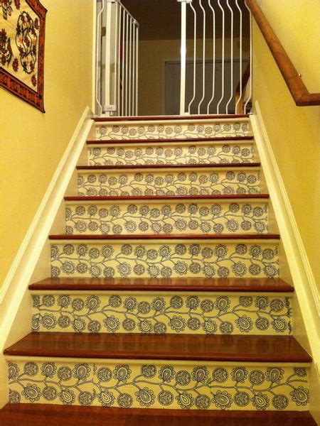 Modular 3d staircase tile wallpaper. Smart ways of designing the staircases | Interior Design ...