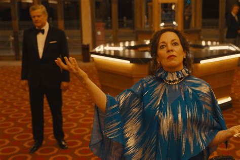 Olivia Colman Begged Sam Mendes To Cut Intimacy From Empire Of Light