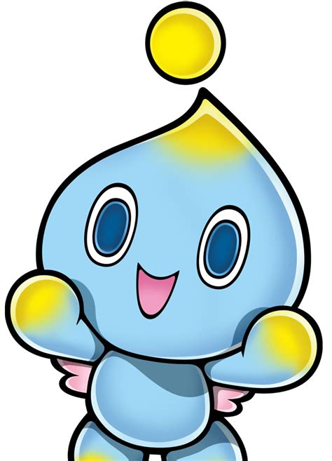 Normal Chao Awesome Sonic Series Cheese In The Description