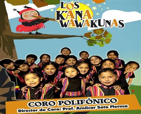 Peruanos Apoyando Peruanos Los Kana Wawakuna