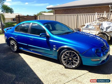 Ford Ford Falcon 2002 XR6 VCT For Sale In Australia