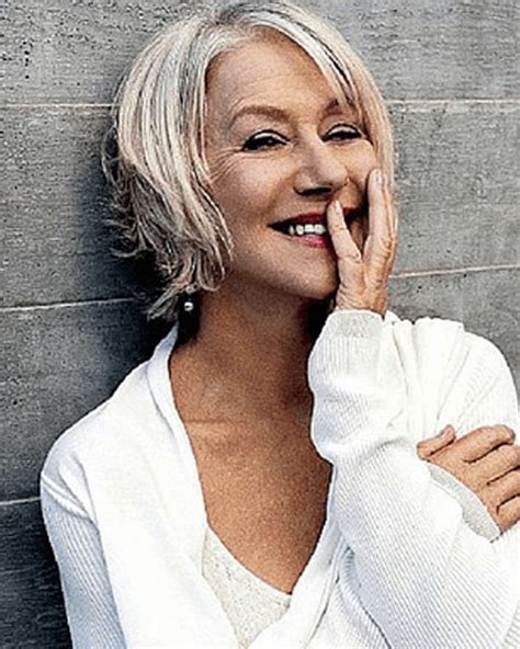 2018 s best haircuts for older women over 50 to 60 hairstyles