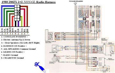 Aftermarket Radio Wiring Diagram