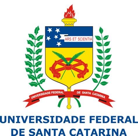 ufsc logo universidade federal de santa catarina png e vetor download de logo