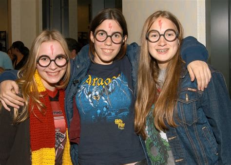 Harry Potter Book Release Launches Things All 2000s Girls Remember