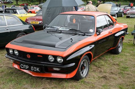 Alle Größen | Opel Manta TE2800 (1972) | Flickr - Fotosharing! | Opel