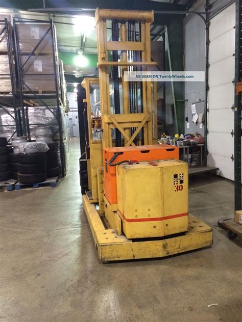 Hyster Forklift R30ch