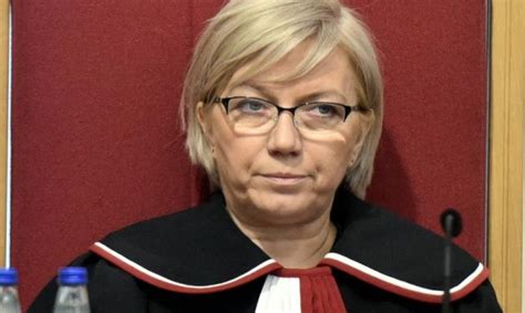 Rozpoznawanie wniosków o wyłączenie z rozpraw cywilnych sędziów z powodu powołania ich z udziałem obecnej… Zdjęcia: Julia Przyłębska Człowiekiem Wolności Tygodnika ...