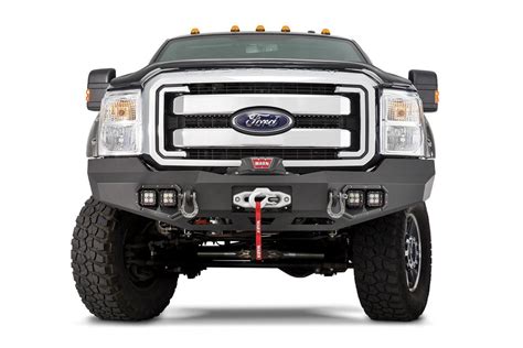 11 16 Ford F250350 Ascent Front Bumper