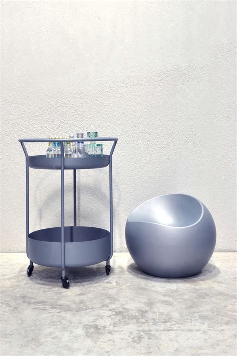 Corona Azur & Ball Chair by XLBoom Verkrijgbaar bij Pigment Interieur Zottegem / www.pigment ...