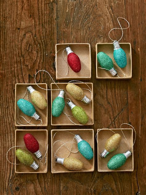 25 Easy Homemade Christmas Ornaments How To Make Diy