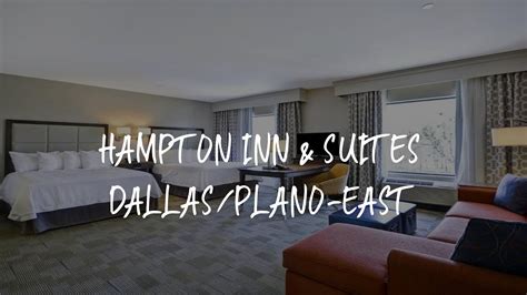 Hampton Inn & Suites Dallas/Plano-East Review - Plano , United States