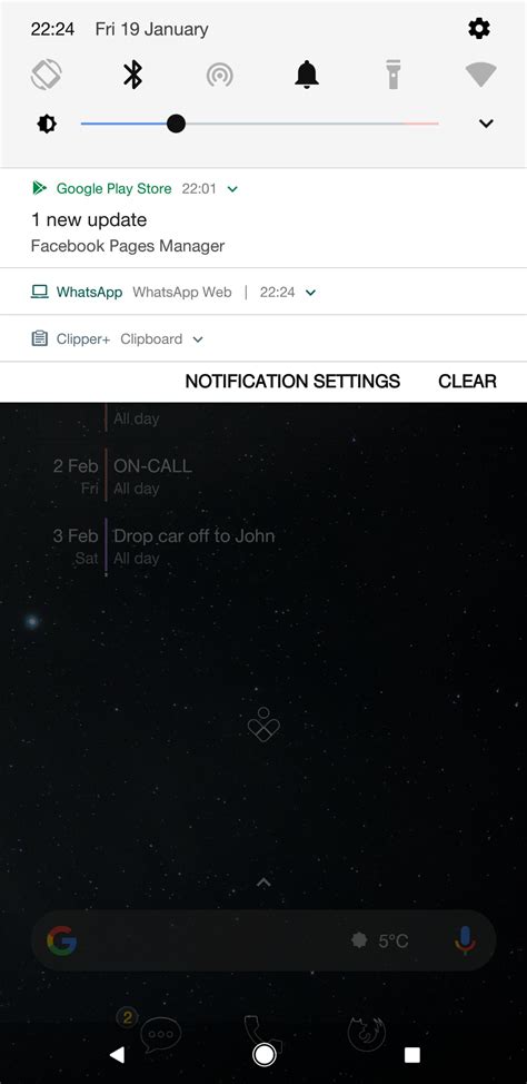 Whatsapp Adds Notification Channels On Android Oreo 80 So You Can Now