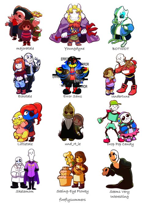 Au Art Done By Fireflysummers Undertale Know Your Meme